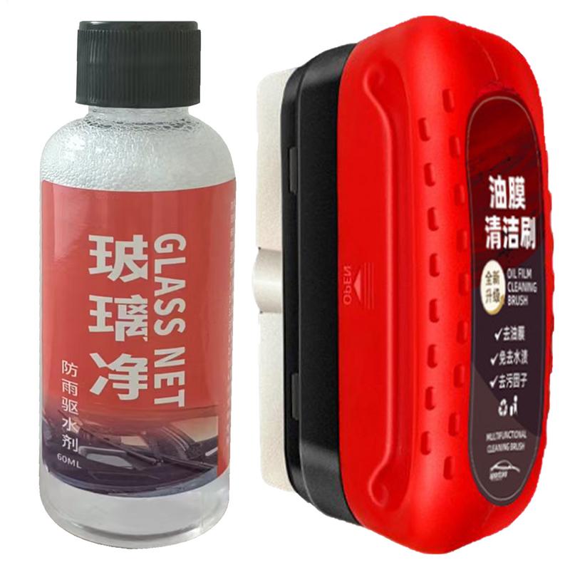 120ml Glass Oil Film Remover A - Car Shampoo Ph 리뷰 및 가격