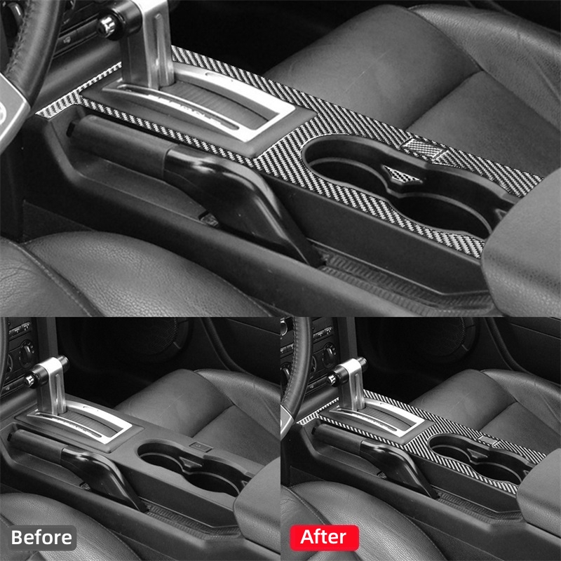 For Ford Mustang GT 2005-2009  - Interior Detailing Kit 리뷰 및 가격