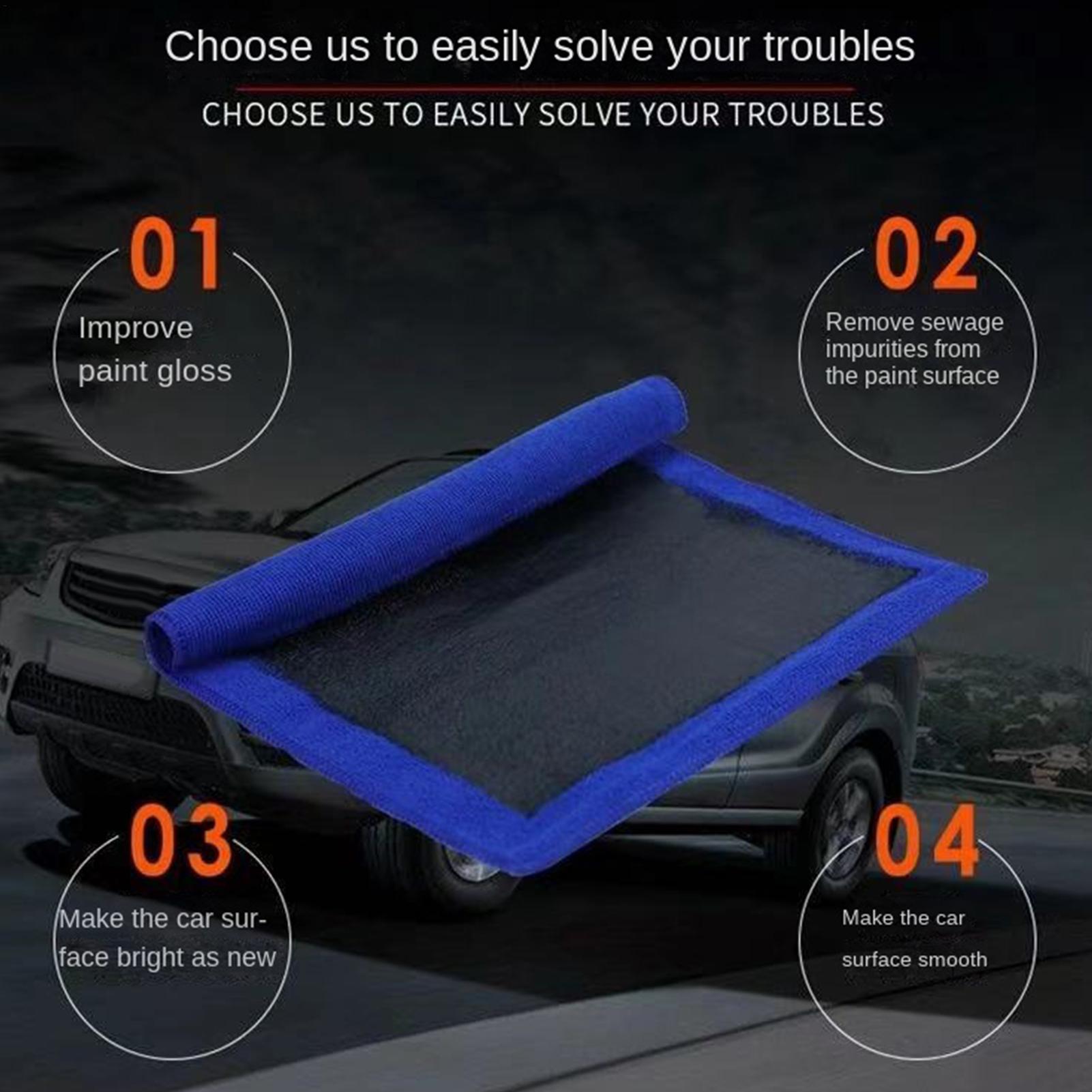Car Detailing Clay Towel Fine  - Clay Bar Lubricant 리뷰 및 가격
