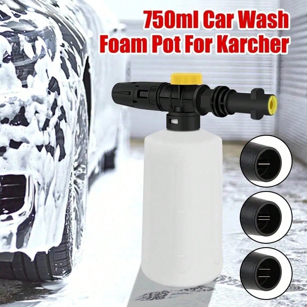 750ML Snow Foam Lance, Adjusta - Pressure Washer Foam Gun 리뷰 및 가격