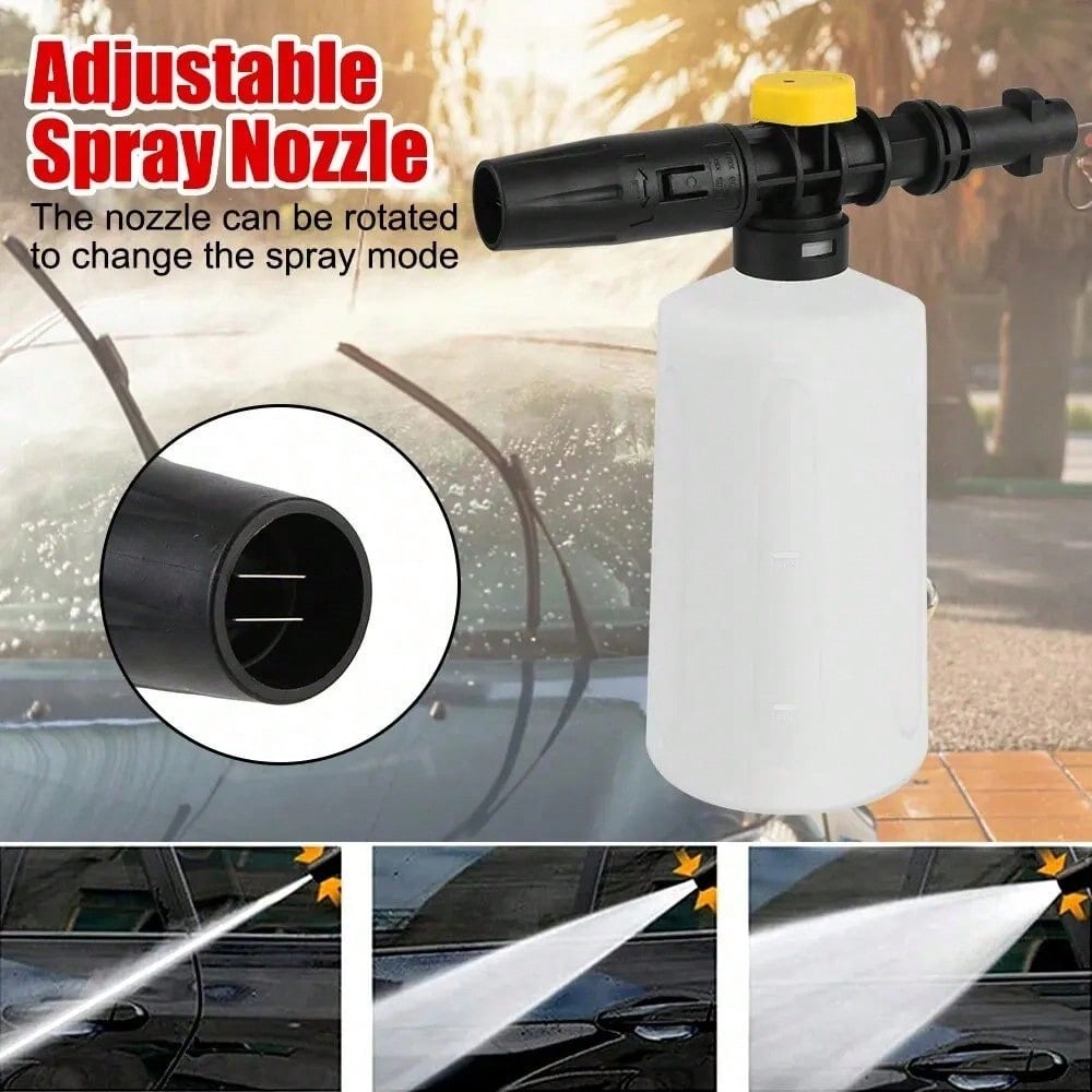 750ML Snow Foam Lance, Adjusta - Pressure Washer Foam Gun 리뷰 및 가격
