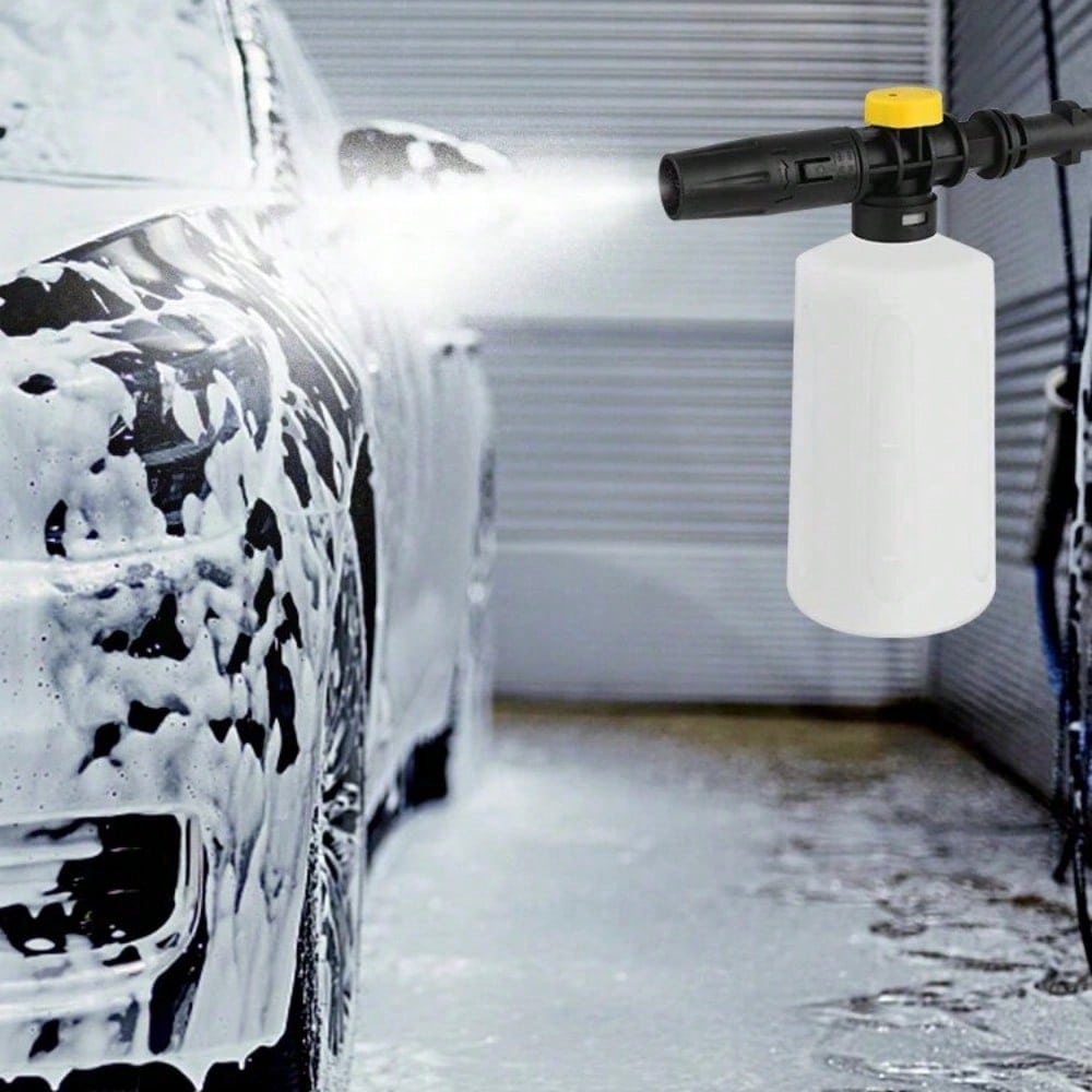 750ML Snow Foam Lance, Adjusta - Pressure Washer Foam Gun 리뷰 및 가격