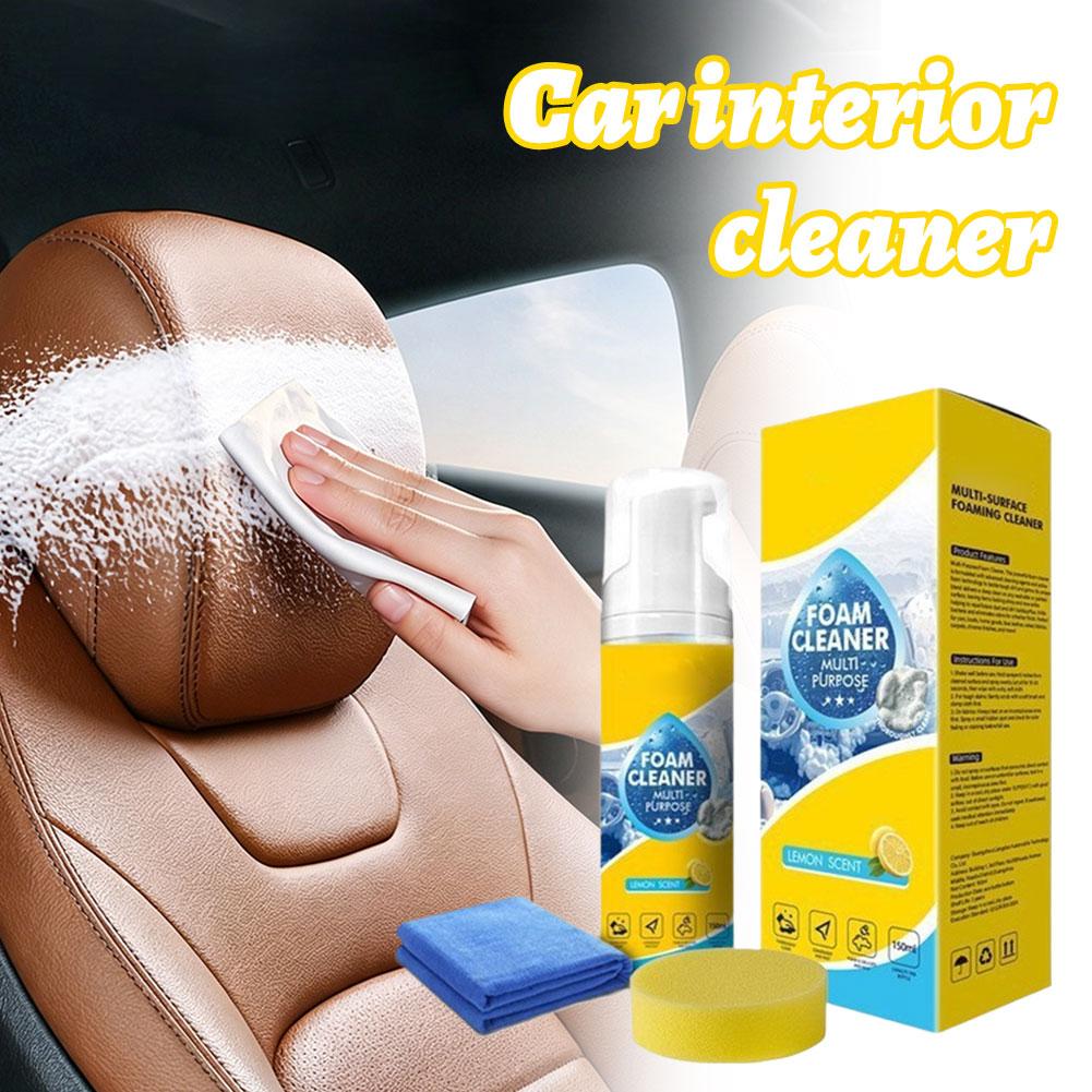 Lemon Scent Foam Cleaner For A - Interior Detailing Kit 리뷰 및 가격