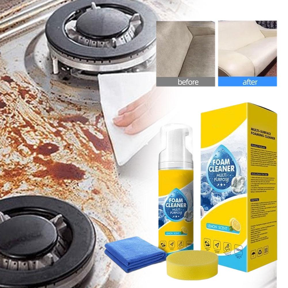 Lemon Scent Foam Cleaner For A - Interior Detailing Kit 리뷰 및 가격