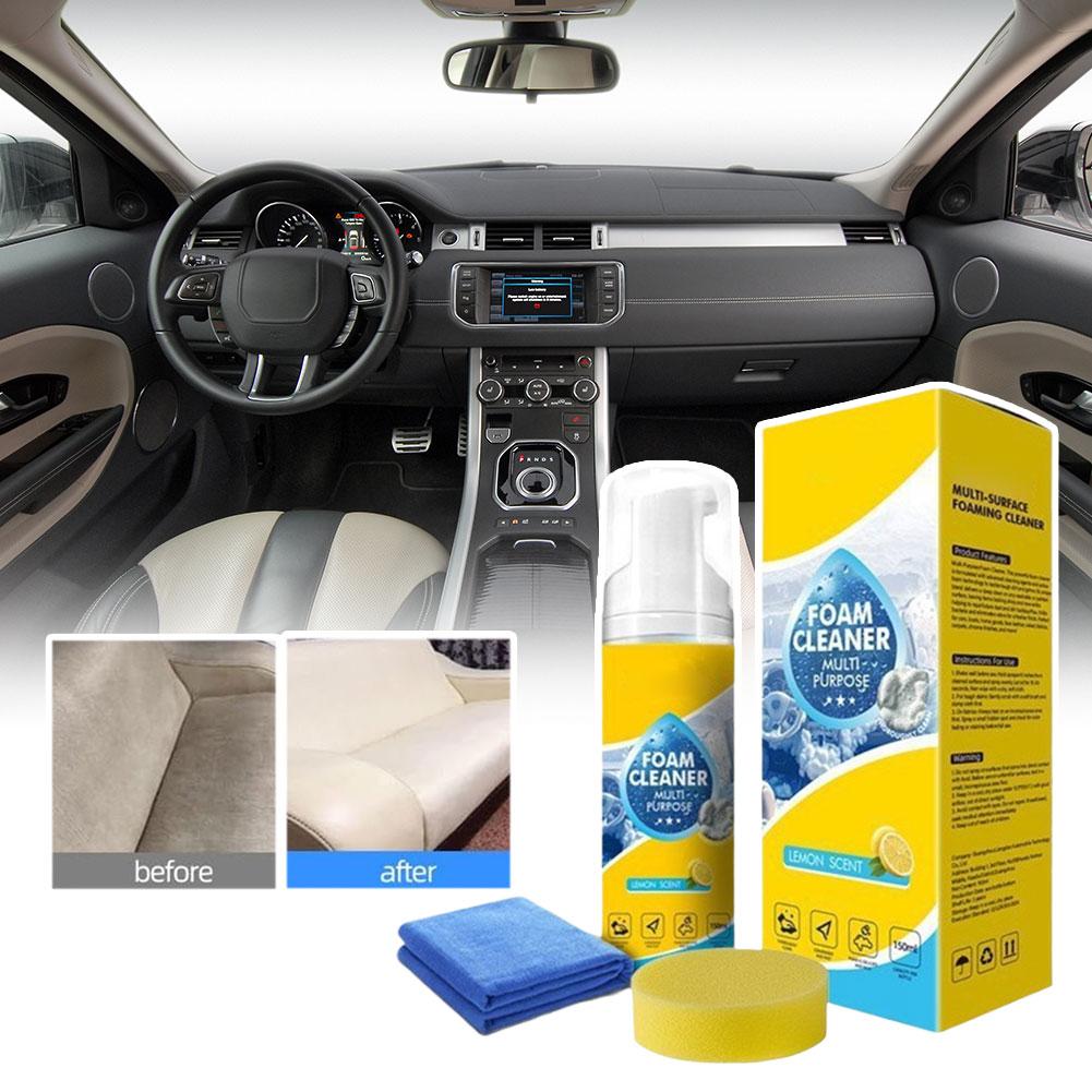 Lemon Scent Foam Cleaner For A - Interior Detailing Kit 리뷰 및 가격