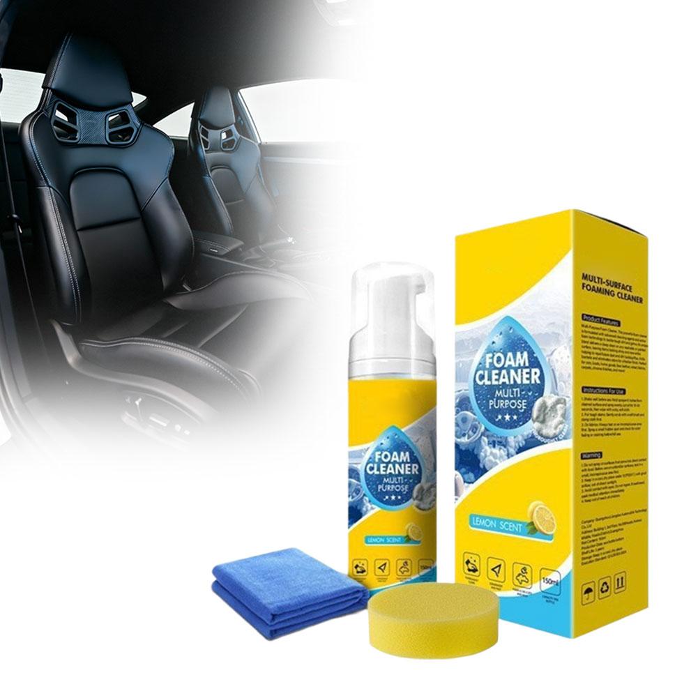Lemon Scent Foam Cleaner For A - Interior Detailing Kit 리뷰 및 가격