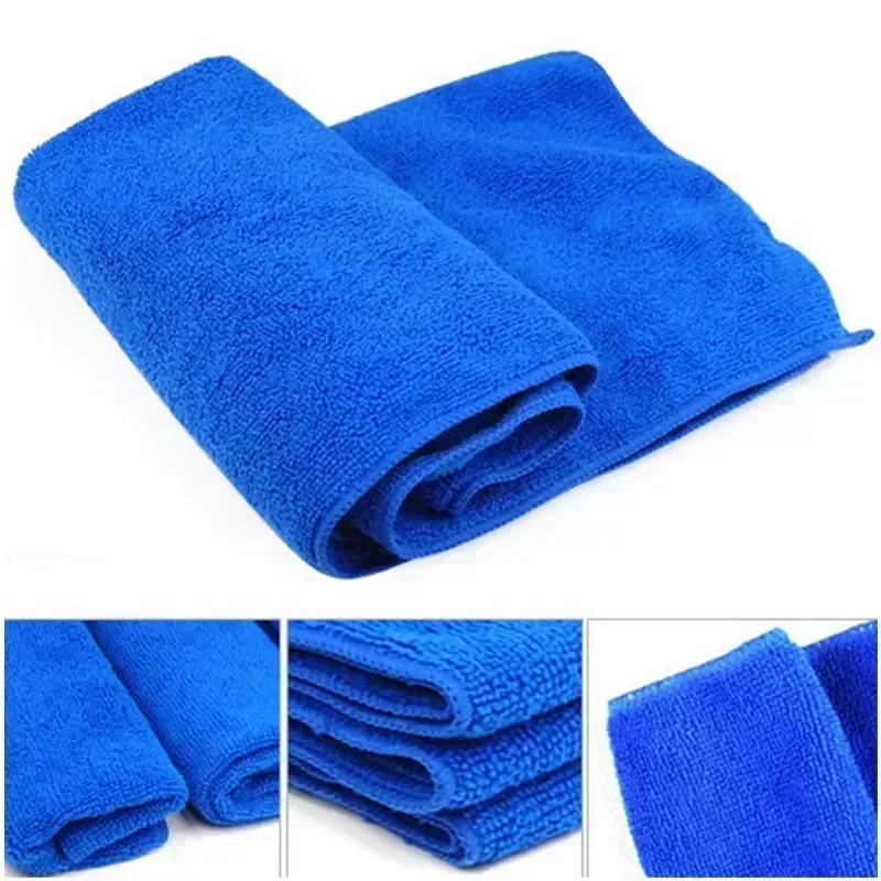 Microfiber Cleaning Cloths Lin - Microfiber Towel Detailing 리뷰 및 가격