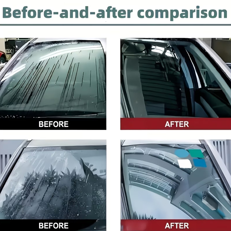 Car Glass Coating Washer Fluid - Glass Cleaner Streak 리뷰 및 가격