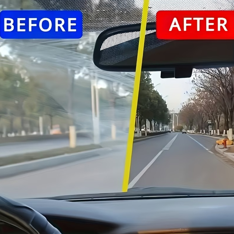 Car Glass Coating Washer Fluid - Glass Cleaner Streak 리뷰 및 가격