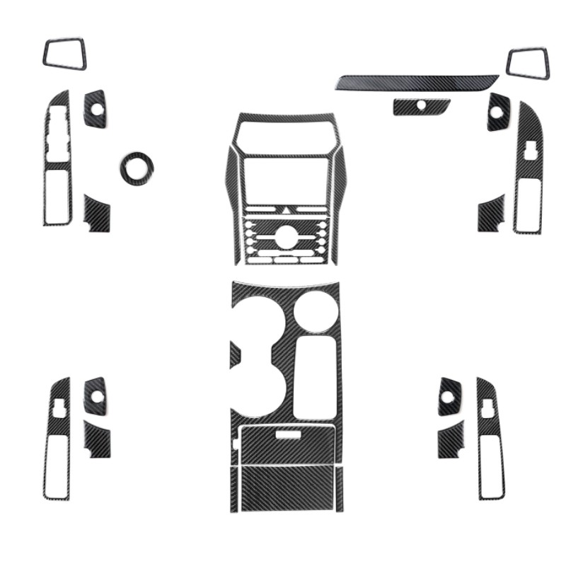 For Ford Explorer 2013-2019 Ca - Interior Detailing Kit 리뷰 및 가격