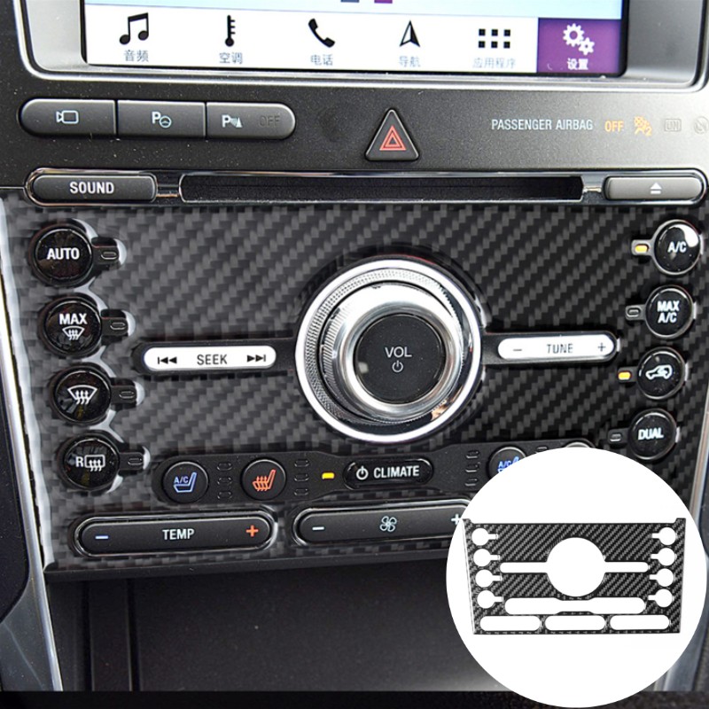 For Ford Explorer 2013-2019 Ca - Interior Detailing Kit 리뷰 및 가격