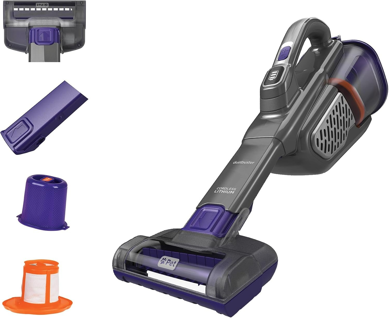 Rechargeable Cordless Pet Spec - Car Cleaning Brush 리뷰 및 가격