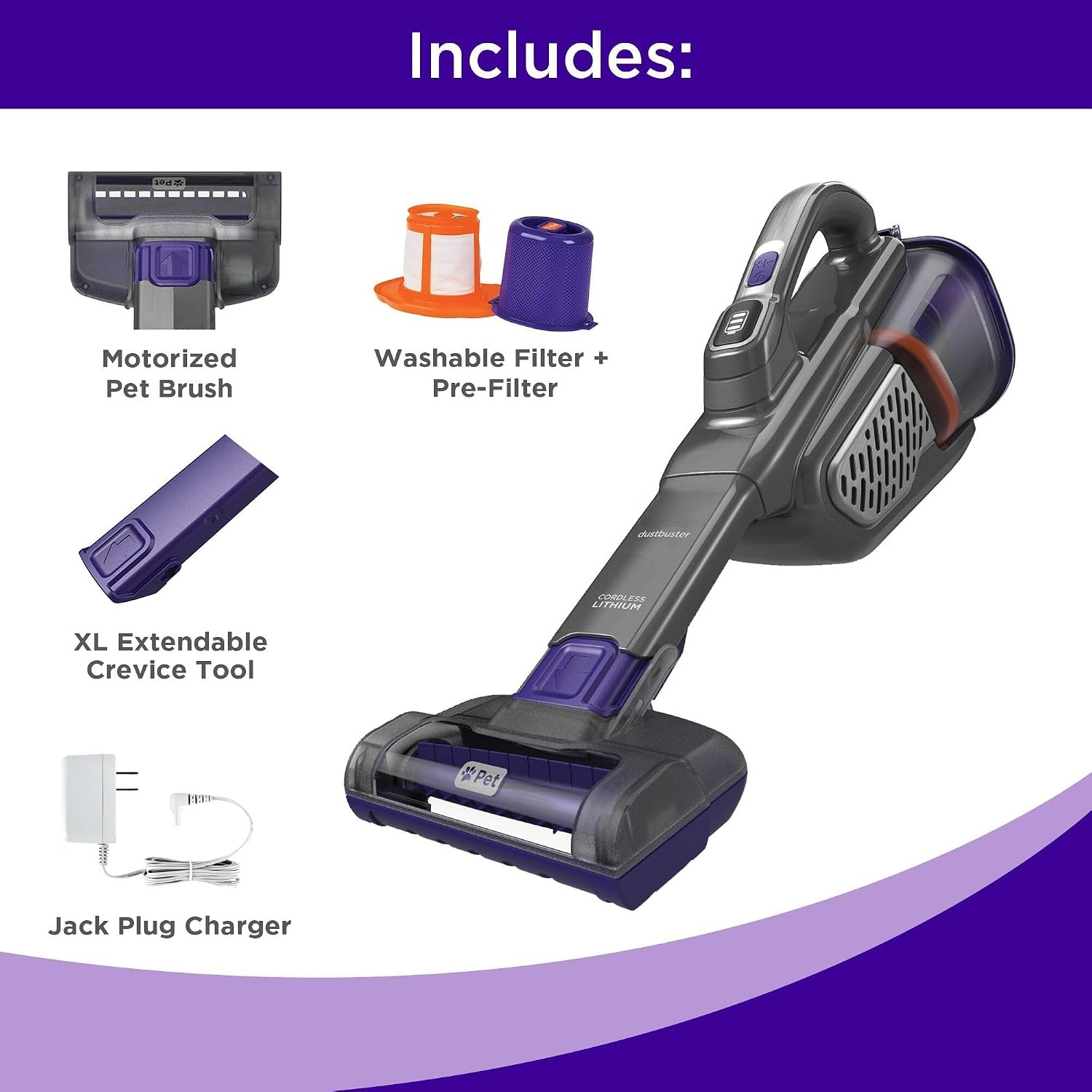 Rechargeable Cordless Pet Spec - Car Cleaning Brush 리뷰 및 가격