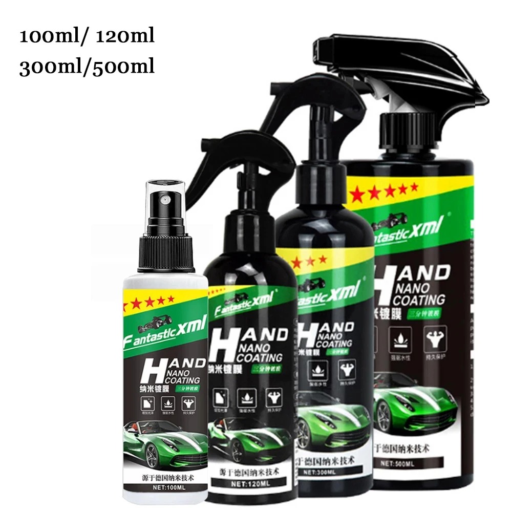 500Ml Nano Ceramic Car Coating - Car Wax Ceramic Coating 리뷰 및 가격