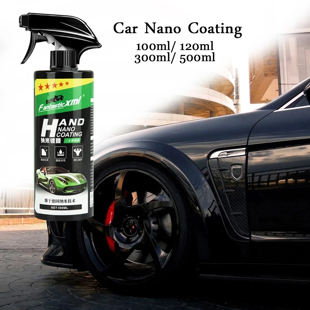 500Ml Nano Ceramic Car Coating - Car Wax Ceramic Coating 리뷰 및 가격