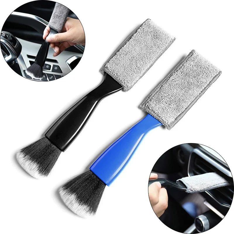 Double-Sided Car Air Condition - Car Cleaning Brush 리뷰 및 가격