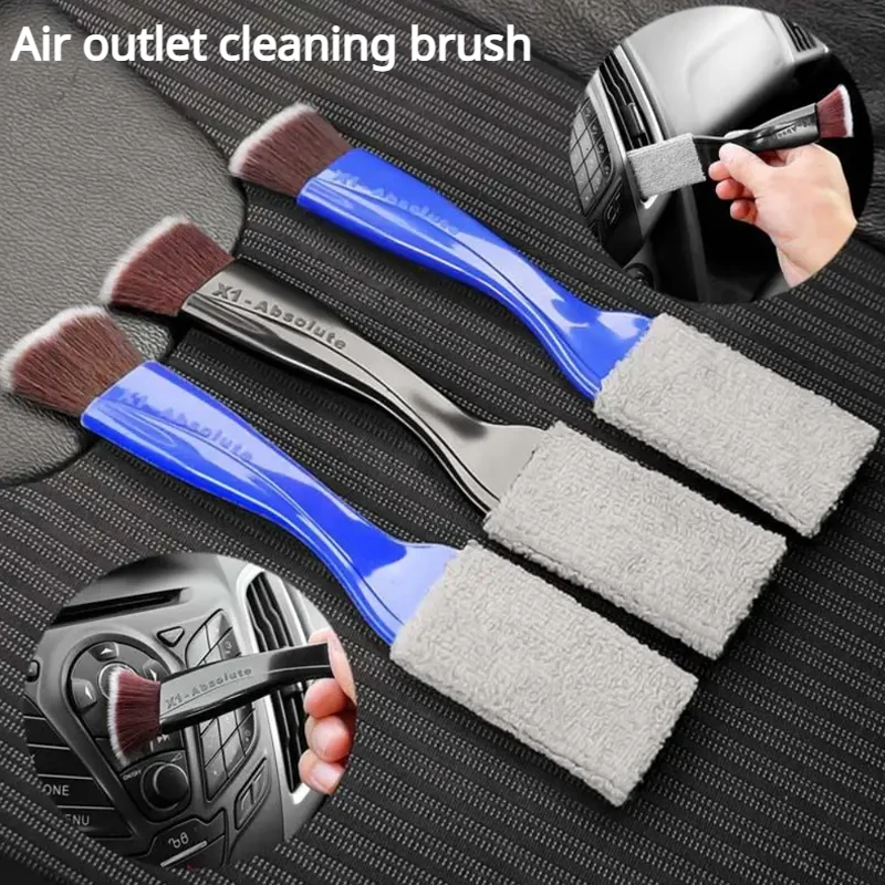 Double-Sided Car Air Condition - Car Cleaning Brush 리뷰 및 가격