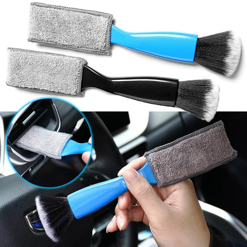 Double-Sided Car Air Condition - Car Cleaning Brush 리뷰 및 가격