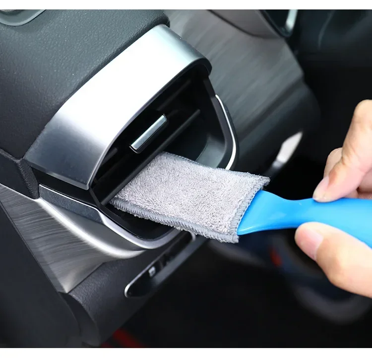 Double-Sided Car Air Condition - Car Cleaning Brush 리뷰 및 가격