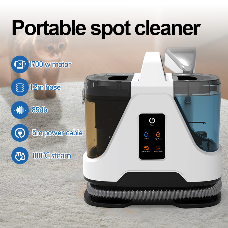 2025 Wet Dry Dual Use Portable - Seat Cleaner Fabric 리뷰 및 가격