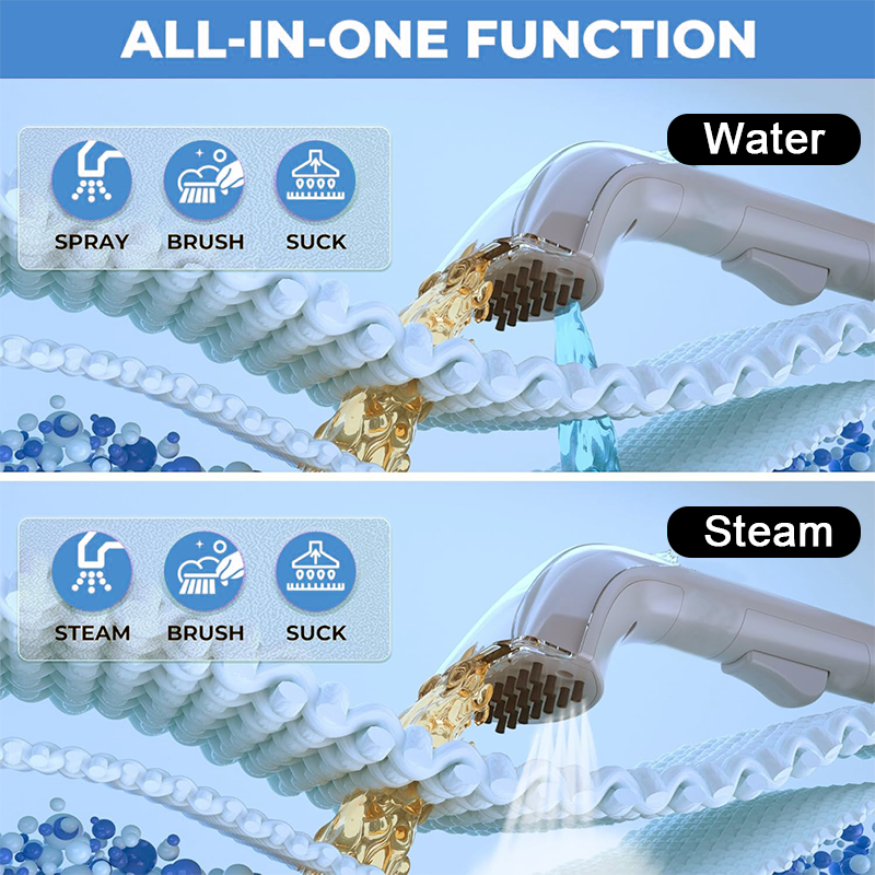 2025 Wet Dry Dual Use Portable - Seat Cleaner Fabric 리뷰 및 가격