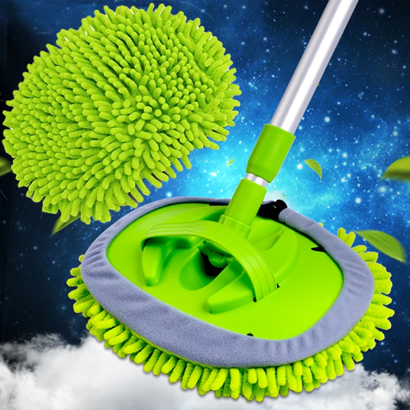 2 In 1 Car Cleaning Brush Car  - Interior Detailing Kit 리뷰 및 가격