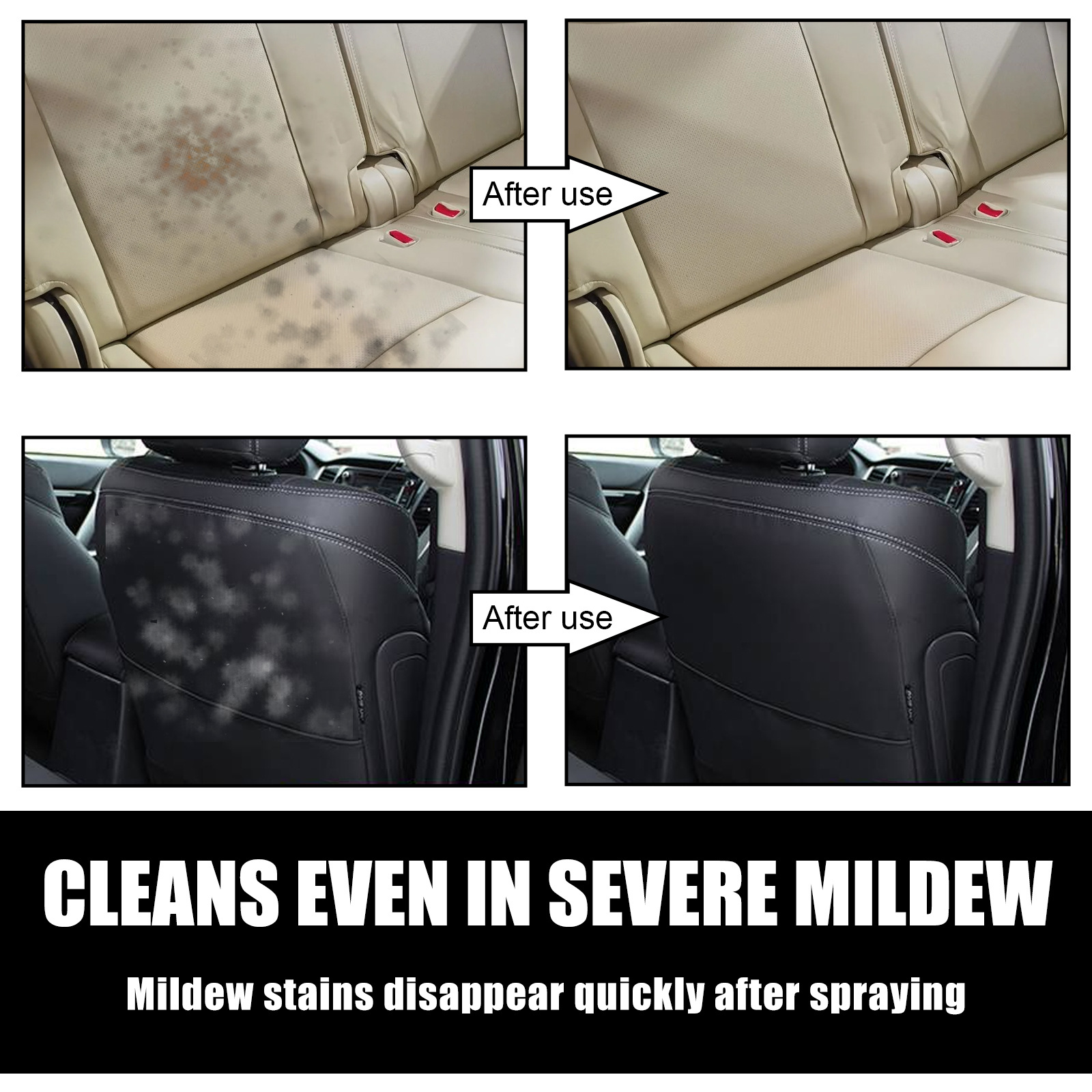 Multi-Functional Cleaner Car M - Seat Cleaner Fabric 리뷰 및 가격