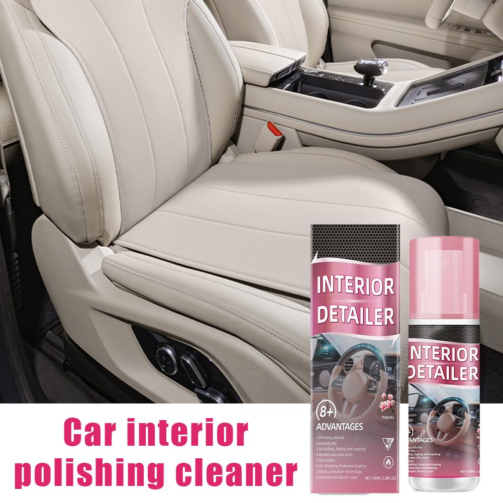 100ml Car Interior Polishing C - Leather Cleaner Interior 리뷰 및 가격