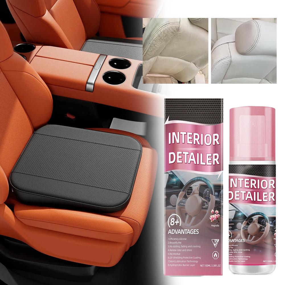 100ml Car Interior Polishing C - Leather Cleaner Interior 리뷰 및 가격