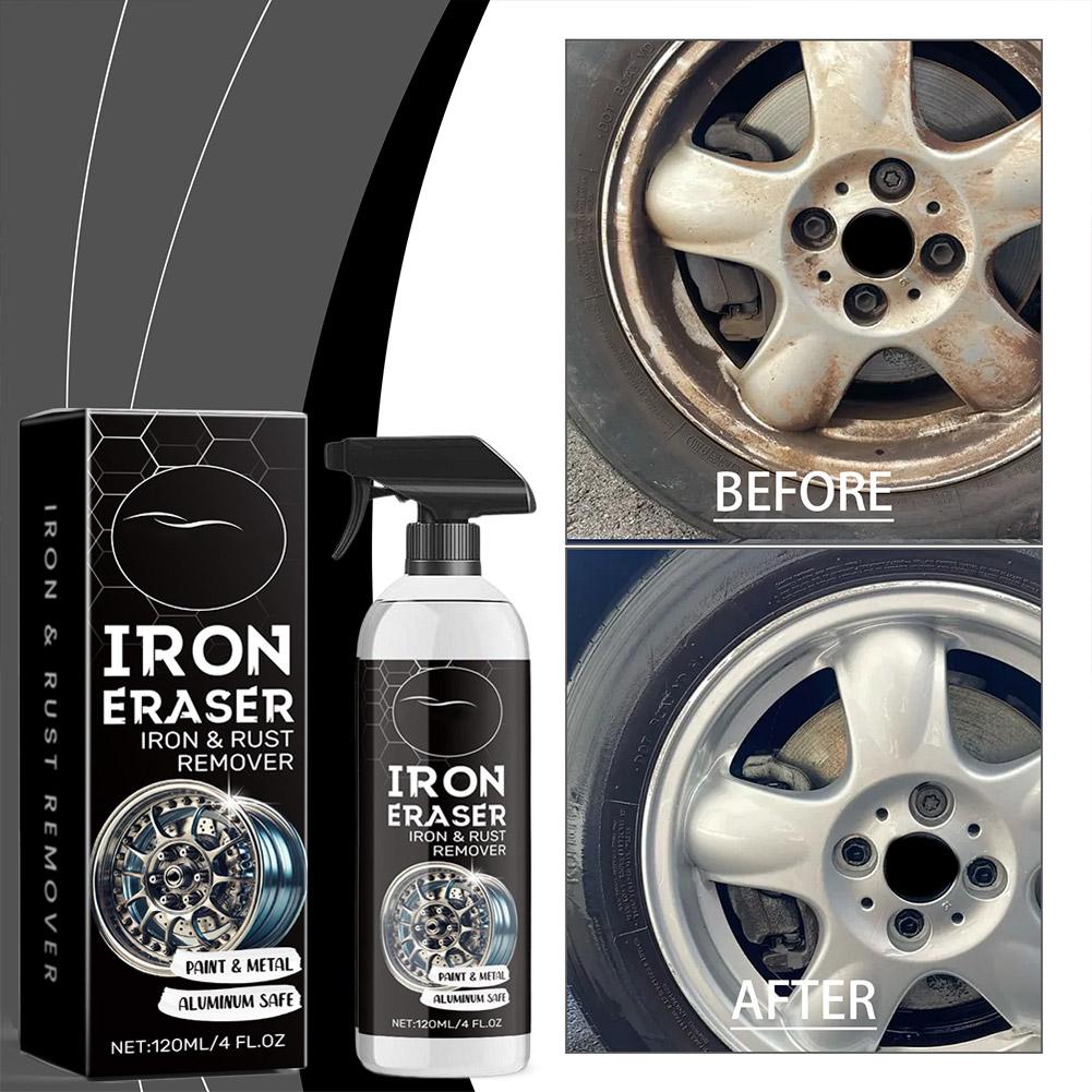 Rust Remover Spray Powerful Ru - Wheel Cleaner Alloy 리뷰 및 가격