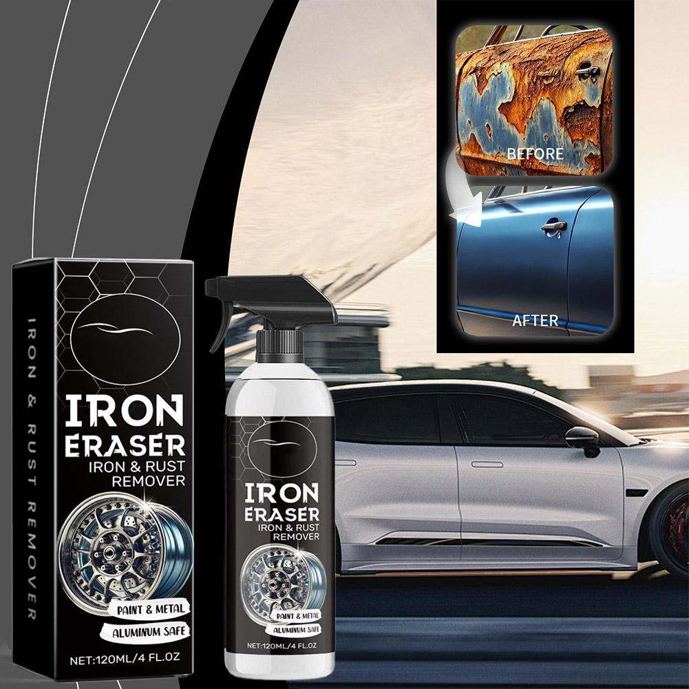 Rust Remover Spray Powerful Ru - Wheel Cleaner Alloy 리뷰 및 가격