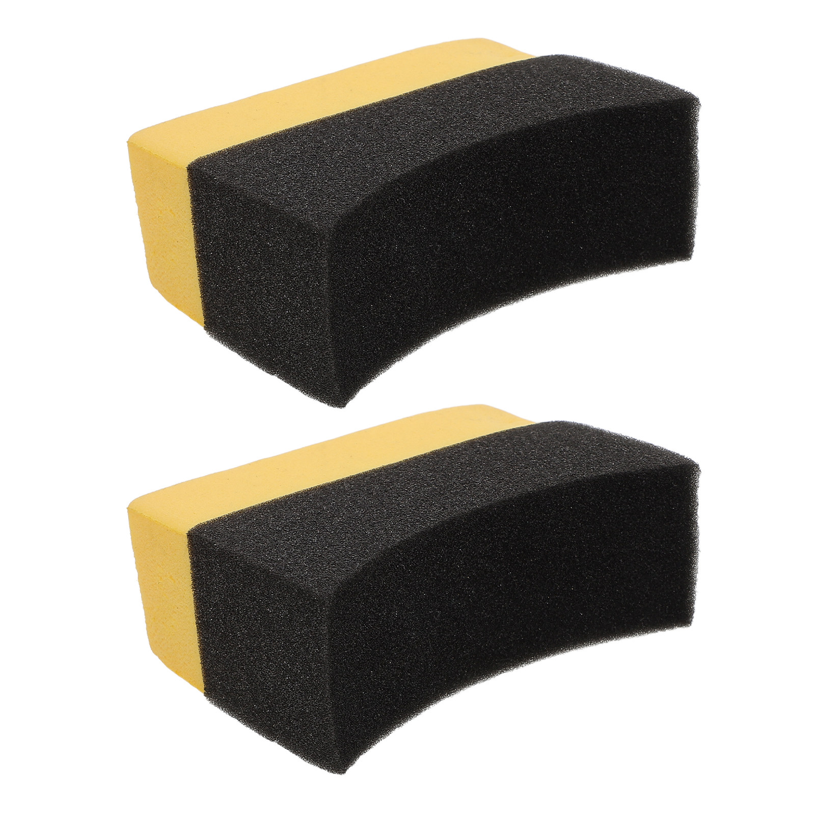 2 Pcs Sponges Car Wax Kit Appl - Wax Applicator Pad 리뷰 및 가격