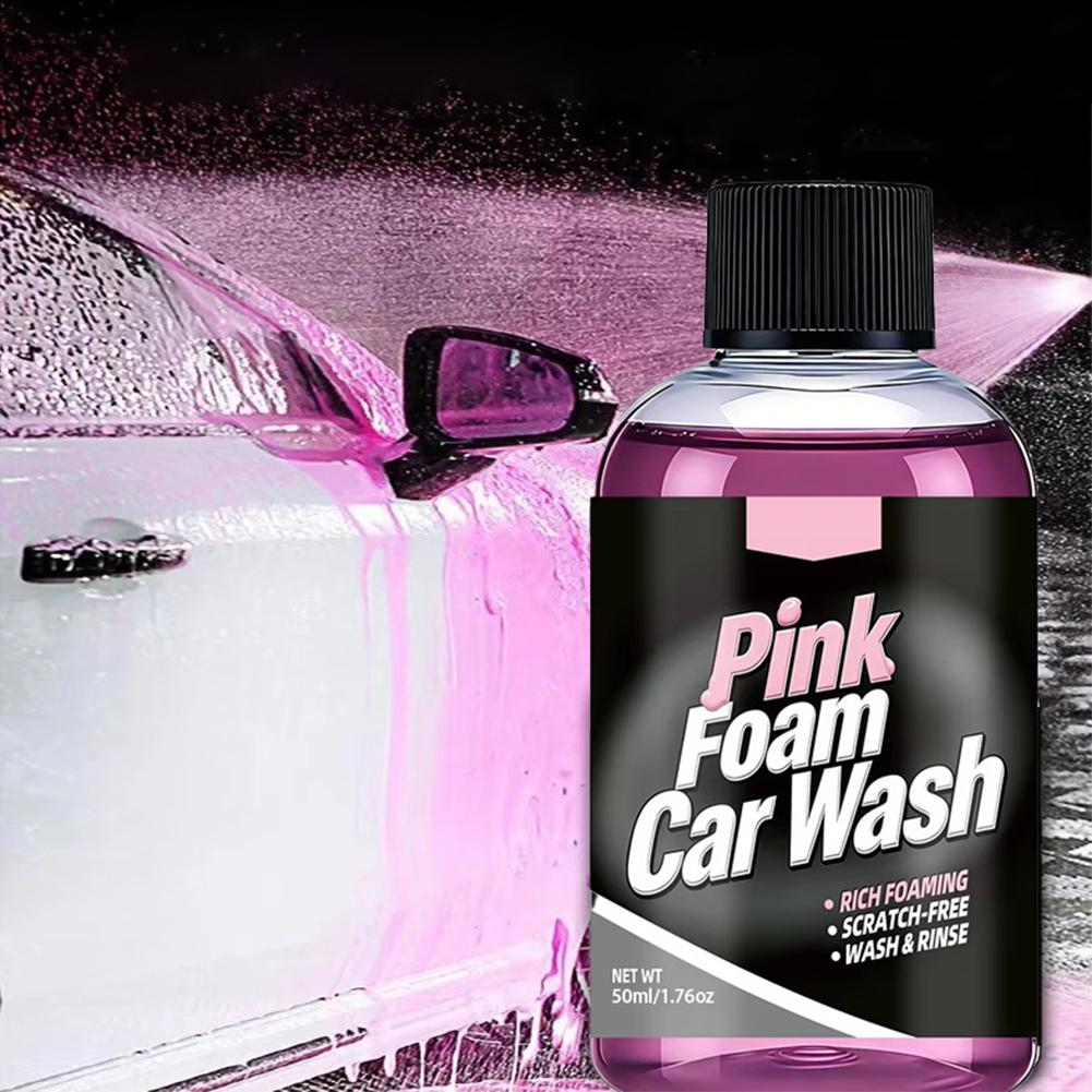 50ml Foam Car Wash Liquid Acti - Microfiber Towel Detailing 리뷰 및 가격