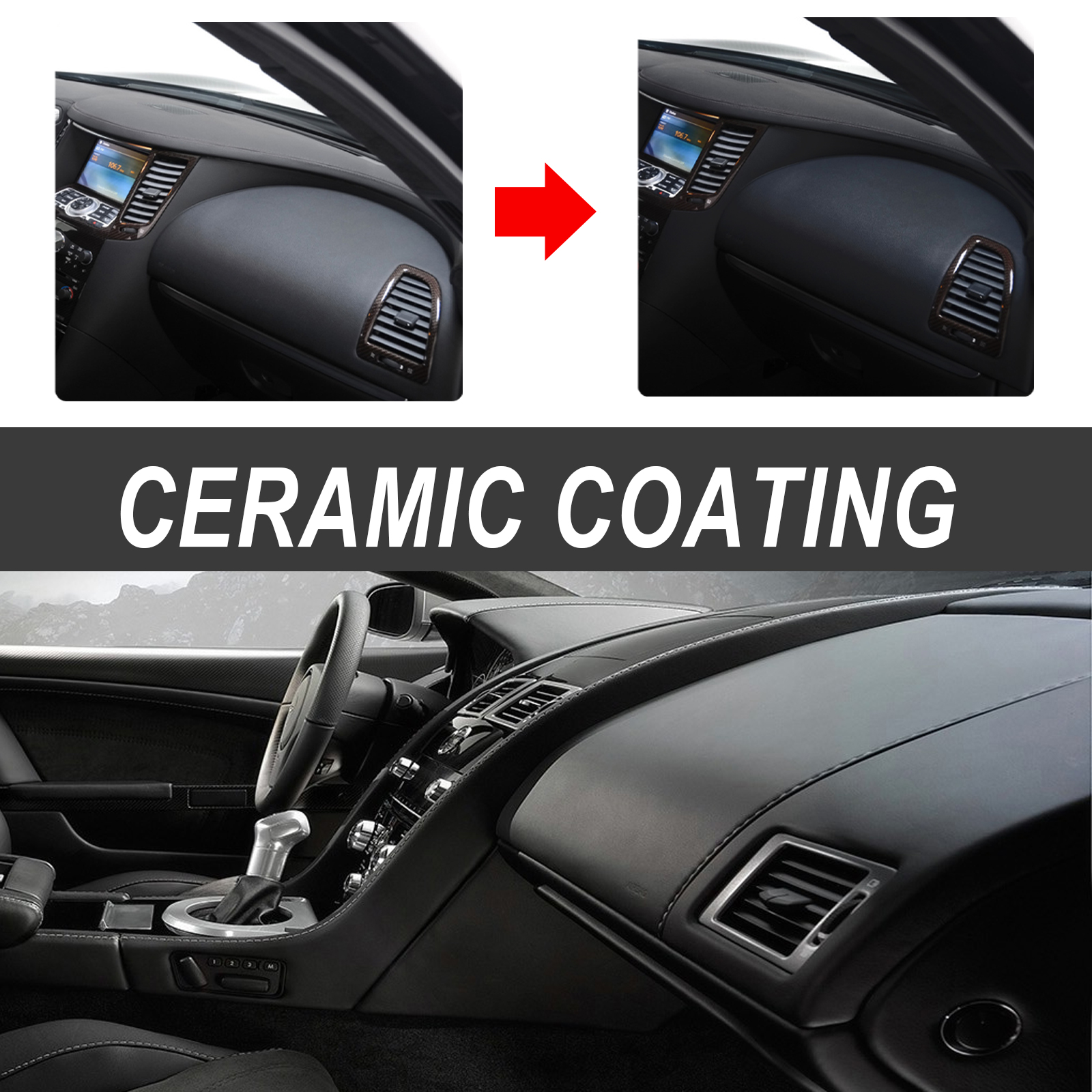 Plastic Restorer Dashboard Res - Trim Restorer Plastic 리뷰 및 가격
