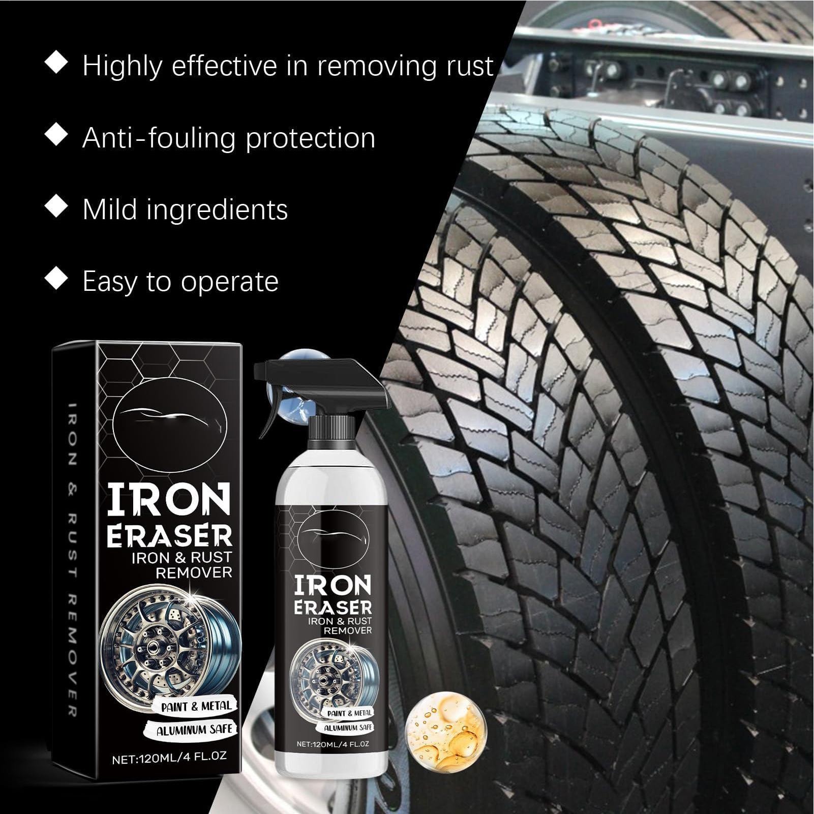 Car Wheel Rust Remover Spray E - Wheel Cleaner Alloy 리뷰 및 가격