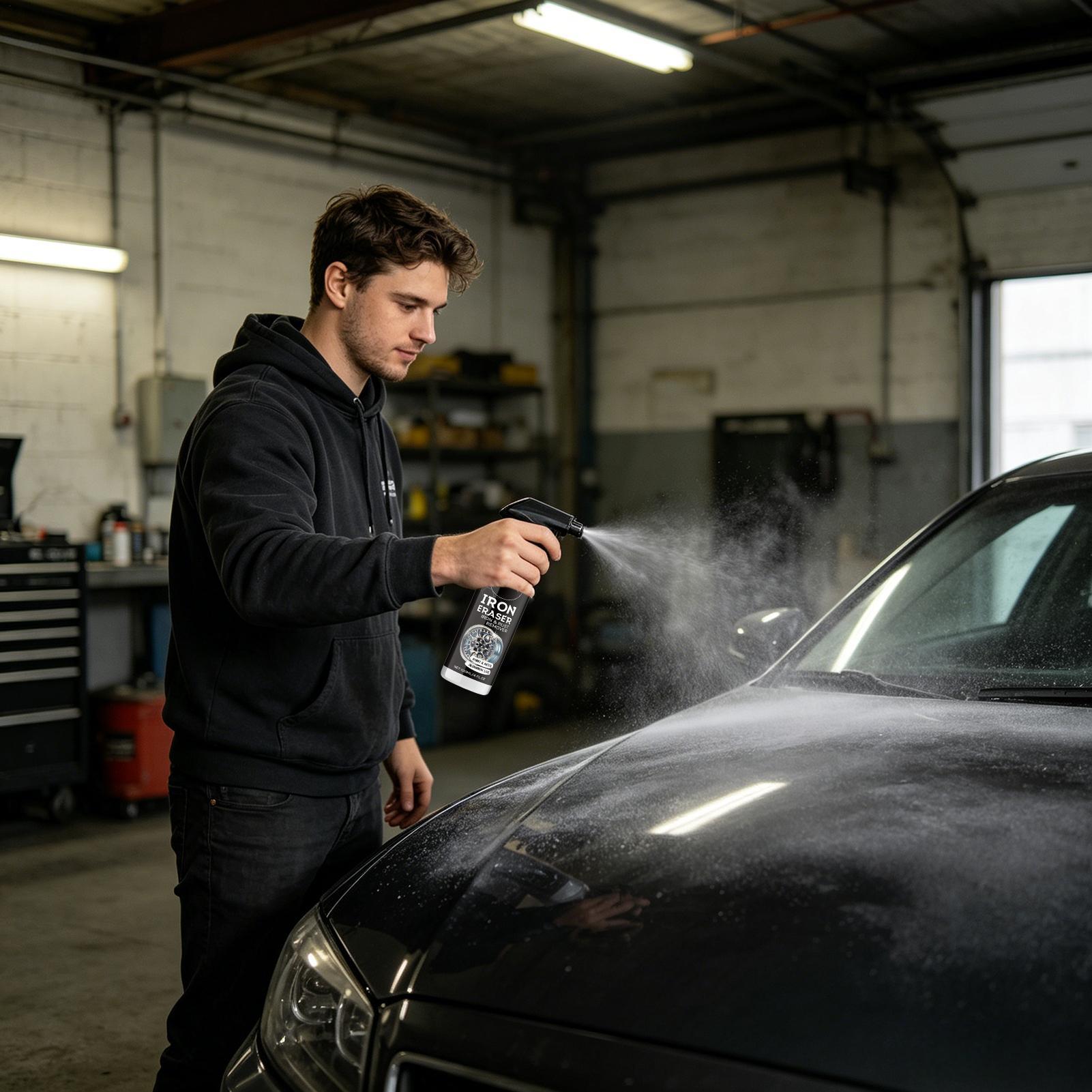 Car Wheel Rust Remover Spray E - Wheel Cleaner Alloy 리뷰 및 가격