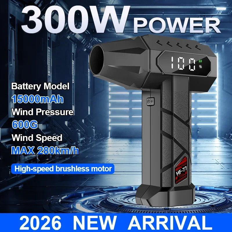 15000mAh Turbo Fan Jet 5 Speed - Dryer Car Blower 리뷰 및 가격
