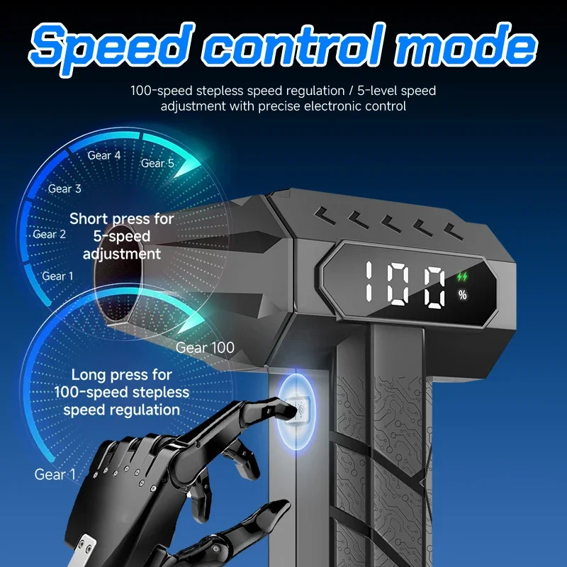 15000mAh Turbo Fan Jet 5 Speed - Dryer Car Blower 리뷰 및 가격