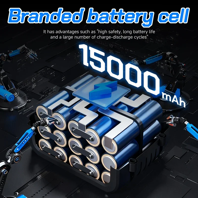 15000mAh Turbo Fan Jet 5 Speed - Dryer Car Blower 리뷰 및 가격