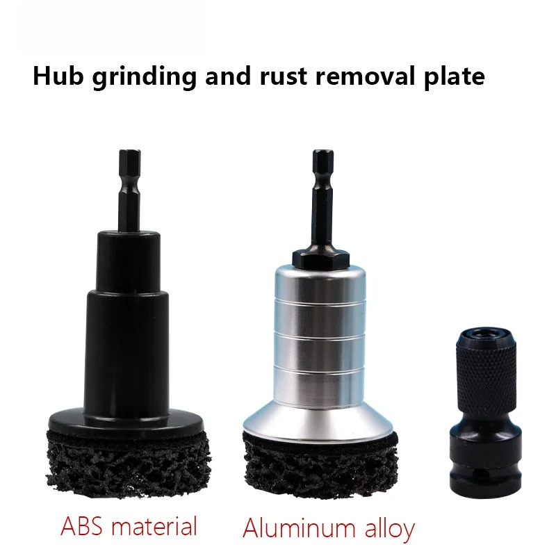 Wheel Hub Rust Removal Brush B - Car Cleaning Brush 리뷰 및 가격