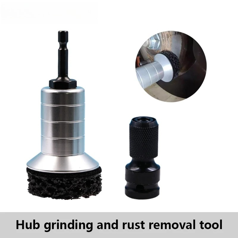 Wheel Hub Rust Removal Brush B - Car Cleaning Brush 리뷰 및 가격