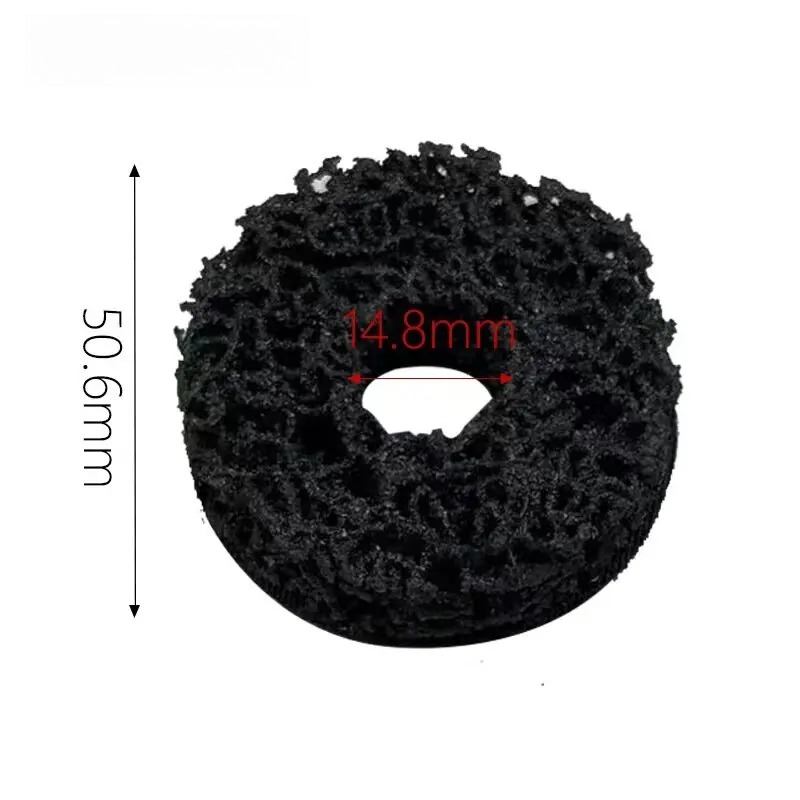 Wheel Hub Rust Removal Brush B - Car Cleaning Brush 리뷰 및 가격