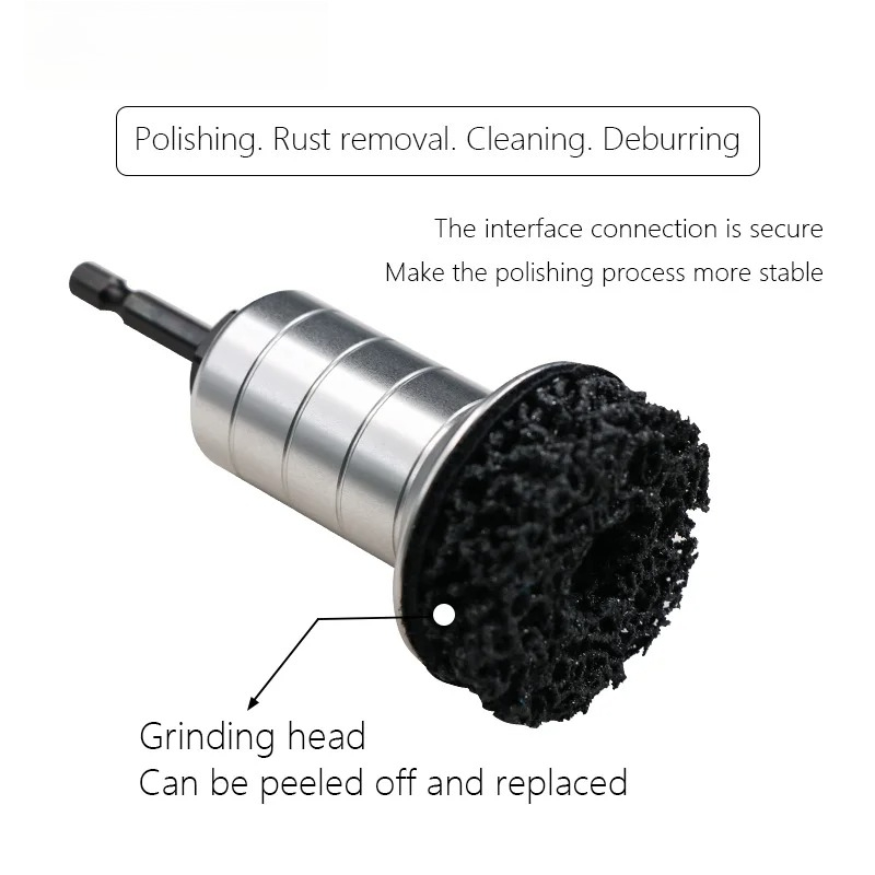Wheel Hub Rust Removal Brush B - Car Cleaning Brush 리뷰 및 가격