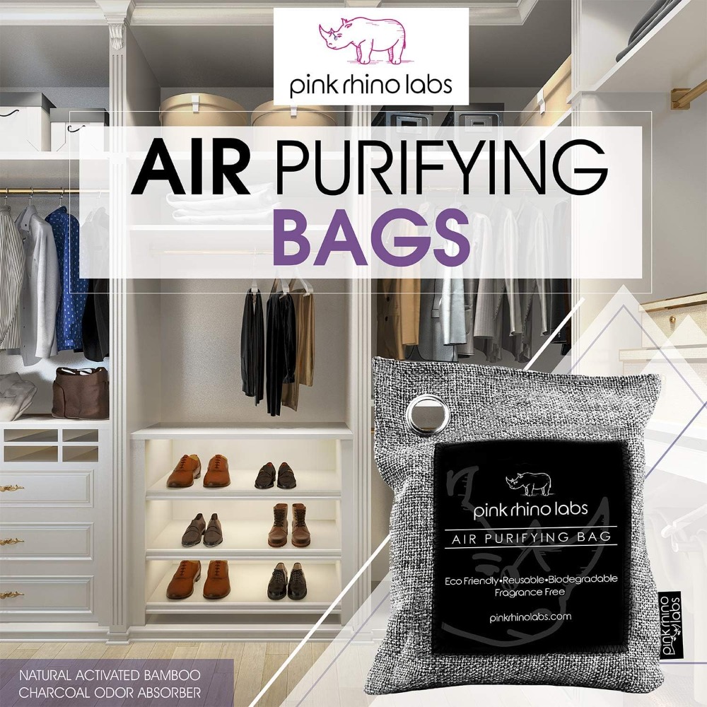 Premium Bamboo Charcoal Air Pu - Odor Eliminator Car 리뷰 및 가격