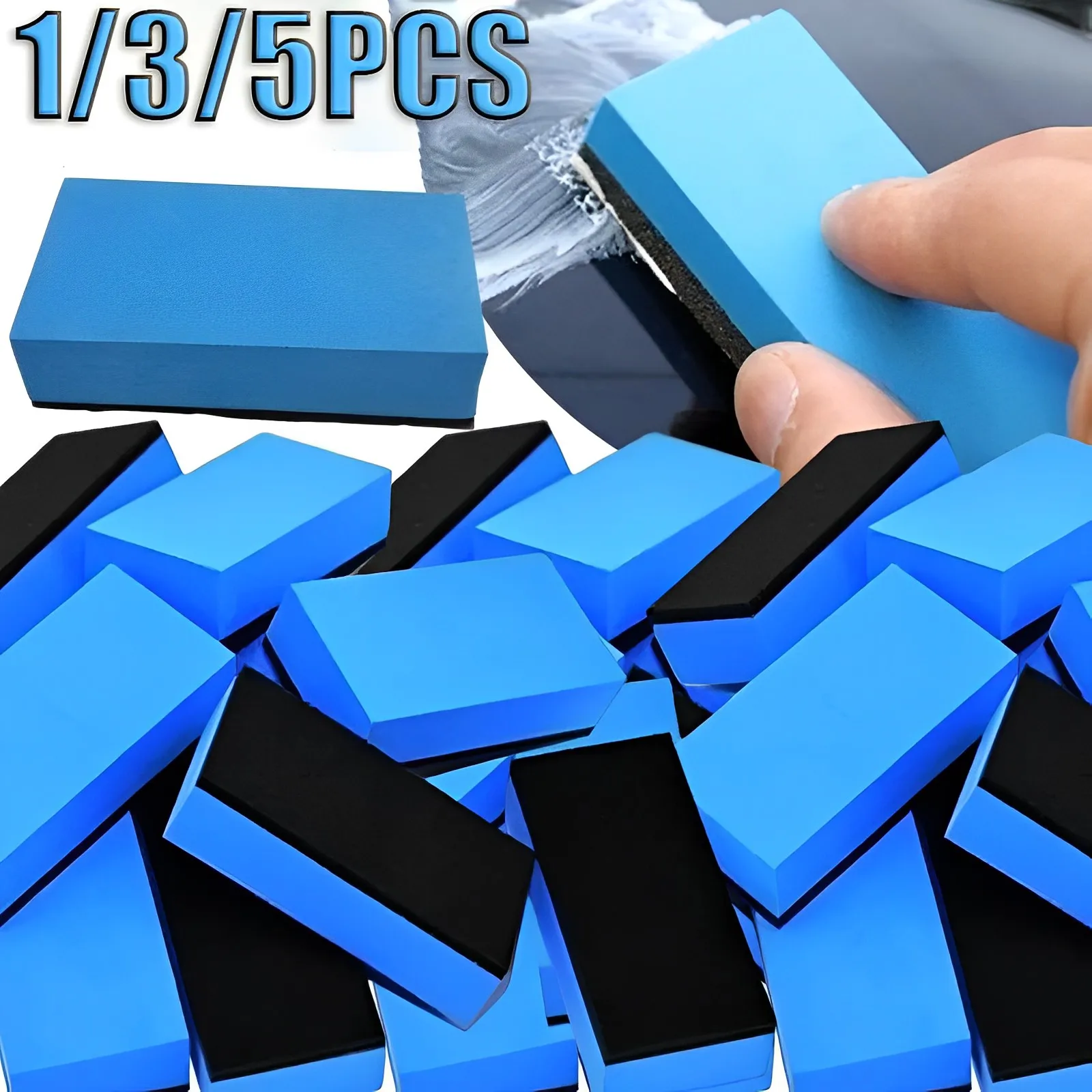 Car Ceramic Coating Sponges Wi - Car Wax Ceramic Coating 리뷰 및 가격