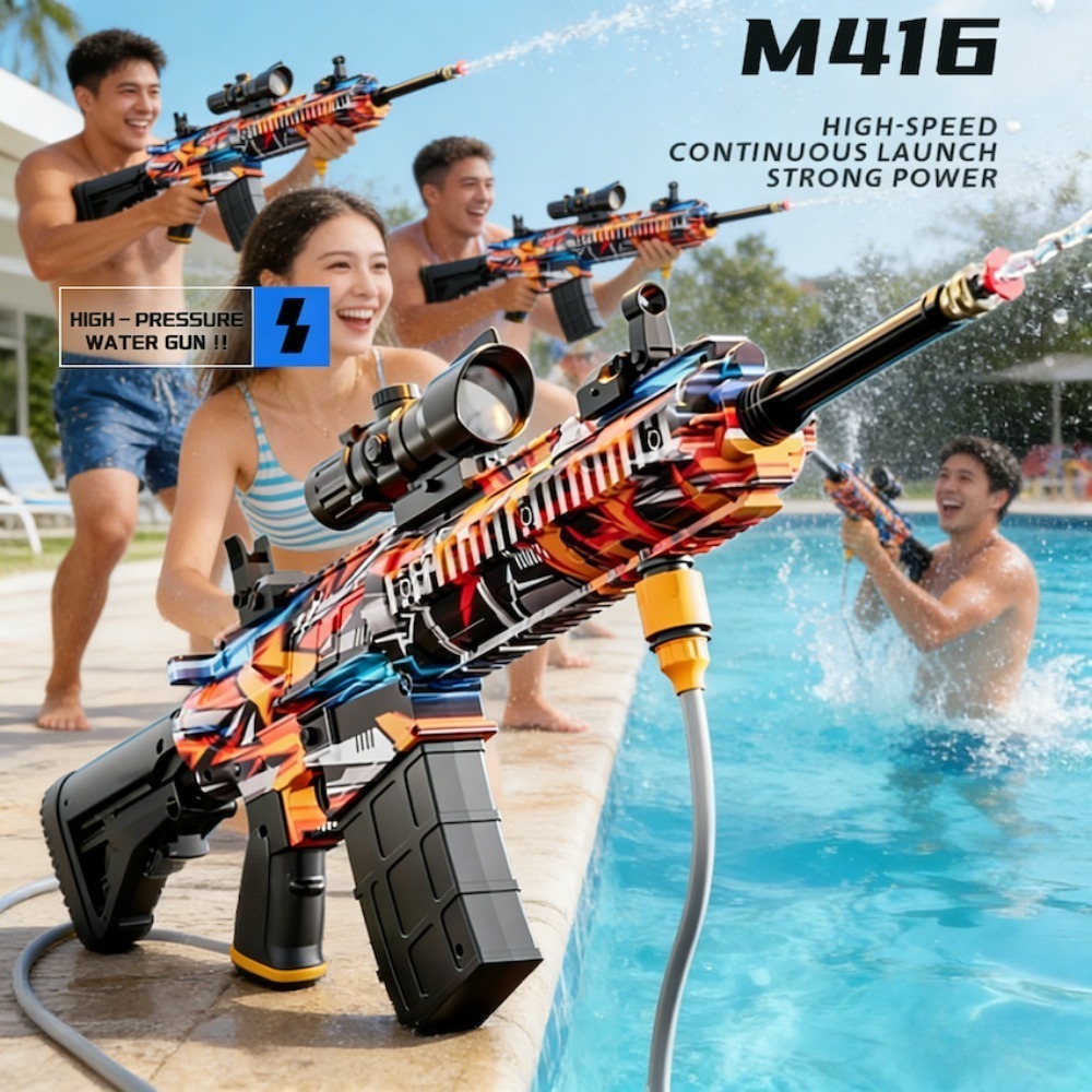 M416 High-Pressure Electric Wa - Car Shampoo Ph 리뷰 및 가격