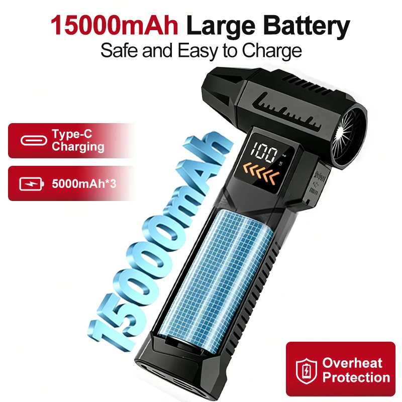 Super Powerful 2800000RPM Elec - Dryer Car Blower 리뷰 및 가격