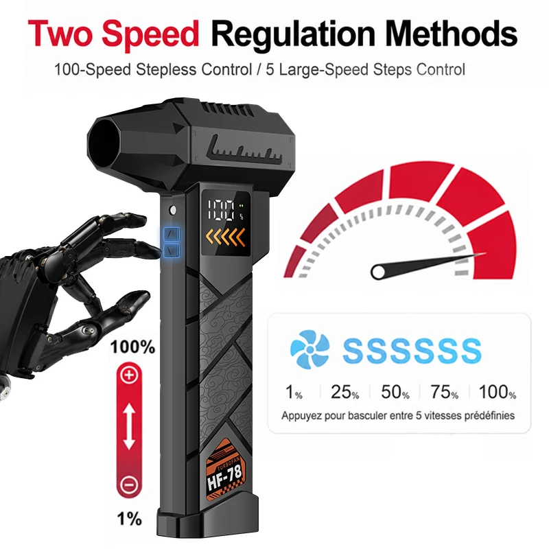 Super Powerful 2800000RPM Elec - Dryer Car Blower 리뷰 및 가격
