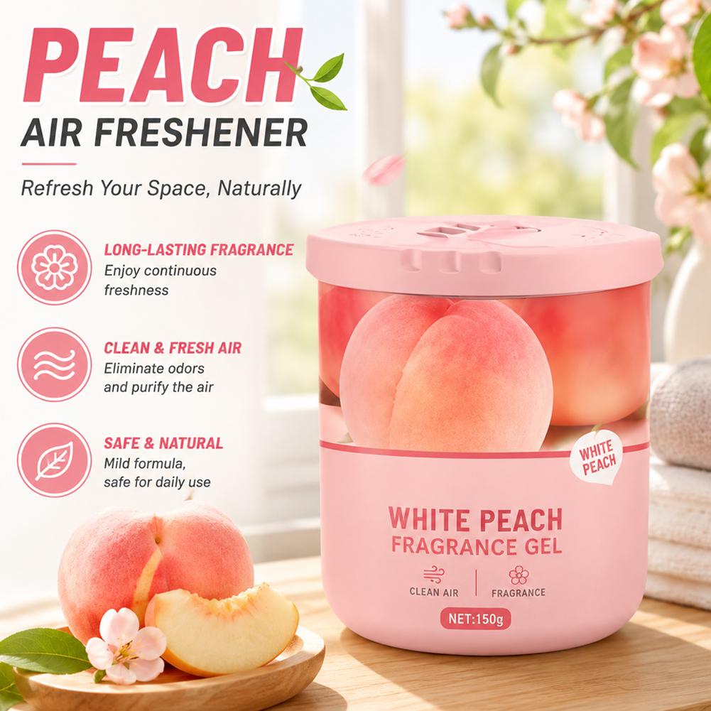 Solid Air Freshener Osmanthus  - Odor Eliminator Car 리뷰 및 가격