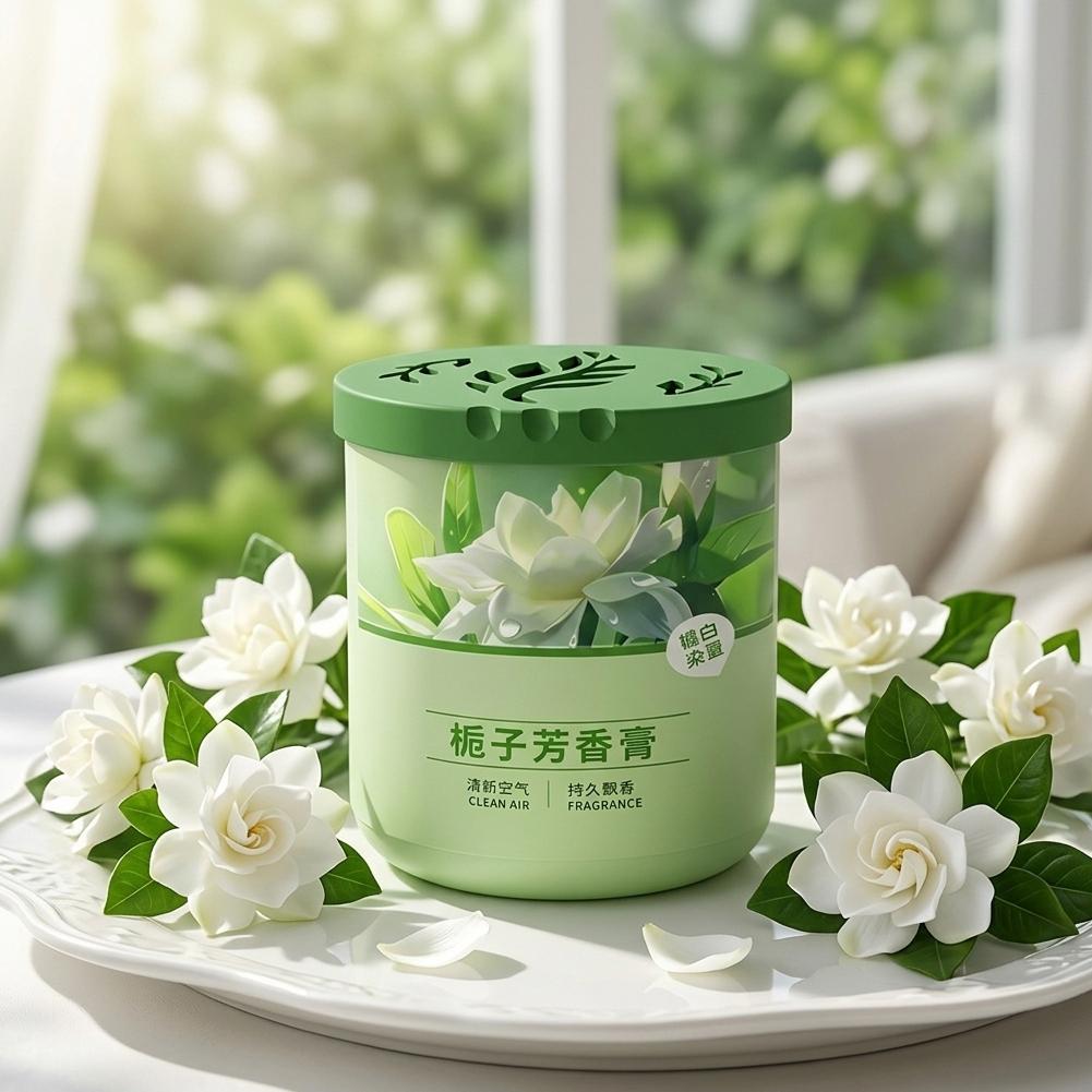 Solid Air Freshener Osmanthus  - Odor Eliminator Car 리뷰 및 가격